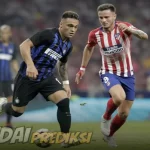Prediksi Skor Inter Milan vs Atletico Madrid 21 Februari 2024
