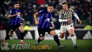 Prediksi Skor Inter Milan vs Juventus 5 Februari 2024
