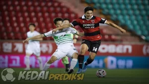Prediksi Skor Jeonbuk Hyundai vs Pohang Steelers 14 Februari 2024