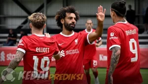 Prediksi Skor Liverpool vs Burnley 10 Februari 2024