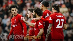 Prediksi Skor Liverpool vs Luton Town 22 Februari 2024
