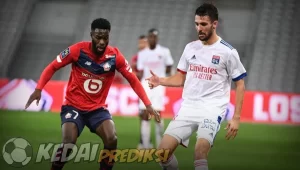 Prediksi Skor Lyon vs Lille 8 Februari 2024