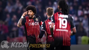 Prediksi Skor Lyon vs Nice 17 Februari 2024