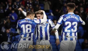 Prediksi Skor Mallorca vs Real Sociedad 19 Februari 2024