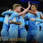 Prediksi Skor Manchester City vs Brentford 21 Februari 2024
