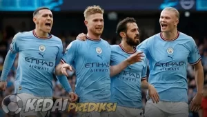 Prediksi Skor Manchester City vs Everton 10 Februari 2024