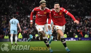 Prediksi Skor Manchester United vs West Ham 4 Februari 2024