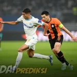 Prediksi Skor Marseille vs Shakhtar Donetsk 23 Februari 2024