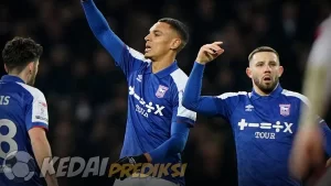 Prediksi Skor Millwall vs Ipswich 15 Februari 2024