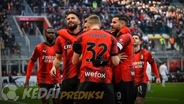 Prediksi Skor Monza vs AC Milan 19 Februari 2024