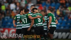 Prediksi Skor Moreirense vs Sporting Lisbon 20 Februari 2024