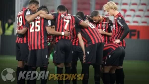 Prediksi Skor Nice vs AS Monaco 12 Februari 2024