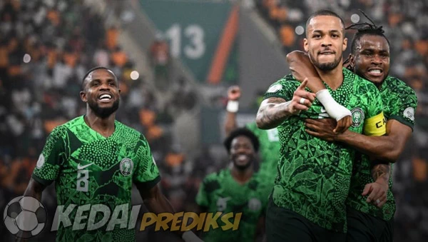 Prediksi Skor Nigeria vs Pantai Gading 12 Februari 2024