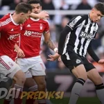 Prediksi Skor Nottingham vs Newcastle 11 Februari 2024