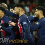 Prediksi Skor PSG vs Brest 8 Februari 2024