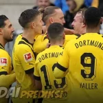 Prediksi Skor PSV vs Borussia Dortmund 21 Februari 2024