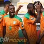 Prediksi Skor Pantai Gading vs DR Congo 8 Februari 2024