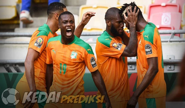 Prediksi Skor Pantai Gading vs DR Congo 8 Februari 2024