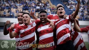 Prediksi Skor Persija vs Madura United 22 Februari 2024