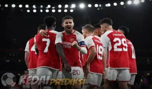 Prediksi Skor Porto vs Arsenal 22 Februari 2024