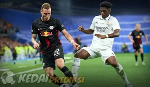 Prediksi Skor RB Leipzig vs Real Madrid 14 Februari 2024