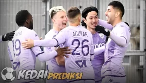 Prediksi Skor RC Lens vs AS Monaco 25 Februari 2024