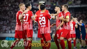 Prediksi Skor RC Lens vs Freiburg 16 Februari 2024