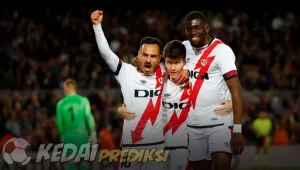 Prediksi Skor Rayo Vallecano vs Sevilla 6 Februari 2024