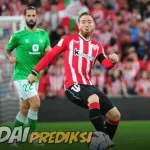 Prediksi Skor Real Betis vs Athletic Bilbao 25 Februari 2024