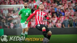 Prediksi Skor Real Betis vs Athletic Bilbao 25 Februari 2024