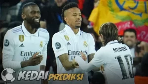 Prediksi Skor Real Madrid vs Sevilla 26 Februari 2024