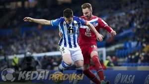 Prediksi Skor Real Sociedad vs Mallorca 28 Februari 2024
