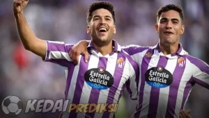 Prediksi Skor Real Valladolid vs Real Oviedo 24 Februari 2024