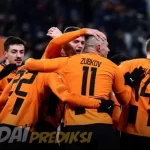 Prediksi Skor Shakhtar Donetsk vs Marseille 16 Februari 2024