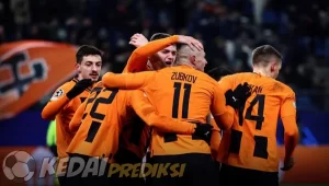 Prediksi Skor Shakhtar Donetsk vs Marseille 16 Februari 2024
