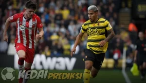 Prediksi Skor Southampton vs Watford 7 Februari 2024