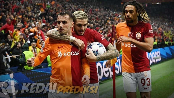Prediksi Skor Sparta Praha vs Galatasaray 23 Februari 2024
