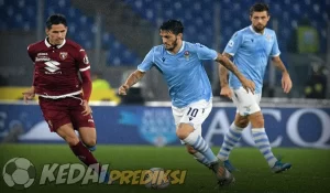 Prediksi Skor Torino vs Lazio 23 Februari 2024