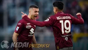 Prediksi Skor Torino vs Lecce 17 Februari 2024