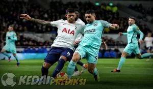 Prediksi Skor Tottenham vs Brighton 10 Februari 2024