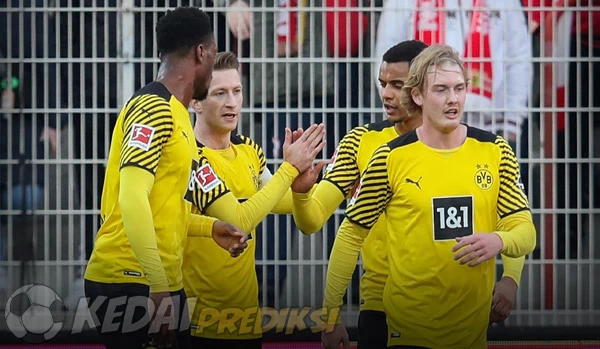 Prediksi Skor Union Berlin vs Borussia Dortmund 2 Maret 2024