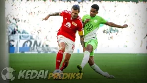 Prediksi Skor Union Berlin vs Wolfsburg 10 Februari 2024