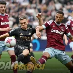 Prediksi Skor West Ham vs Arsenal 11 Februari 2024