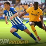 Prediksi Skor Wolverhampton vs Brighton 29 Februari 2024