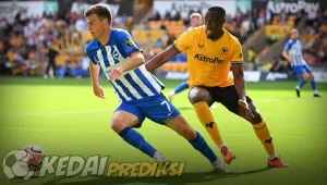 Prediksi Skor Wolverhampton vs Brighton 29 Februari 2024