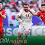 Prediksi Skor Yordania vs Korea Selatan 6 Februari 2024