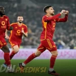 Prediksi Skor AS Roma vs Brighton 8 Maret 2024
