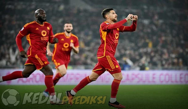 Prediksi Skor AS Roma vs Brighton 8 Maret 2024