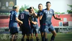 Prediksi Skor Arema vs Bhayangkara 6 Maret 2024