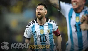 Prediksi Skor Argentina vs El Salvador 23 Maret 2024